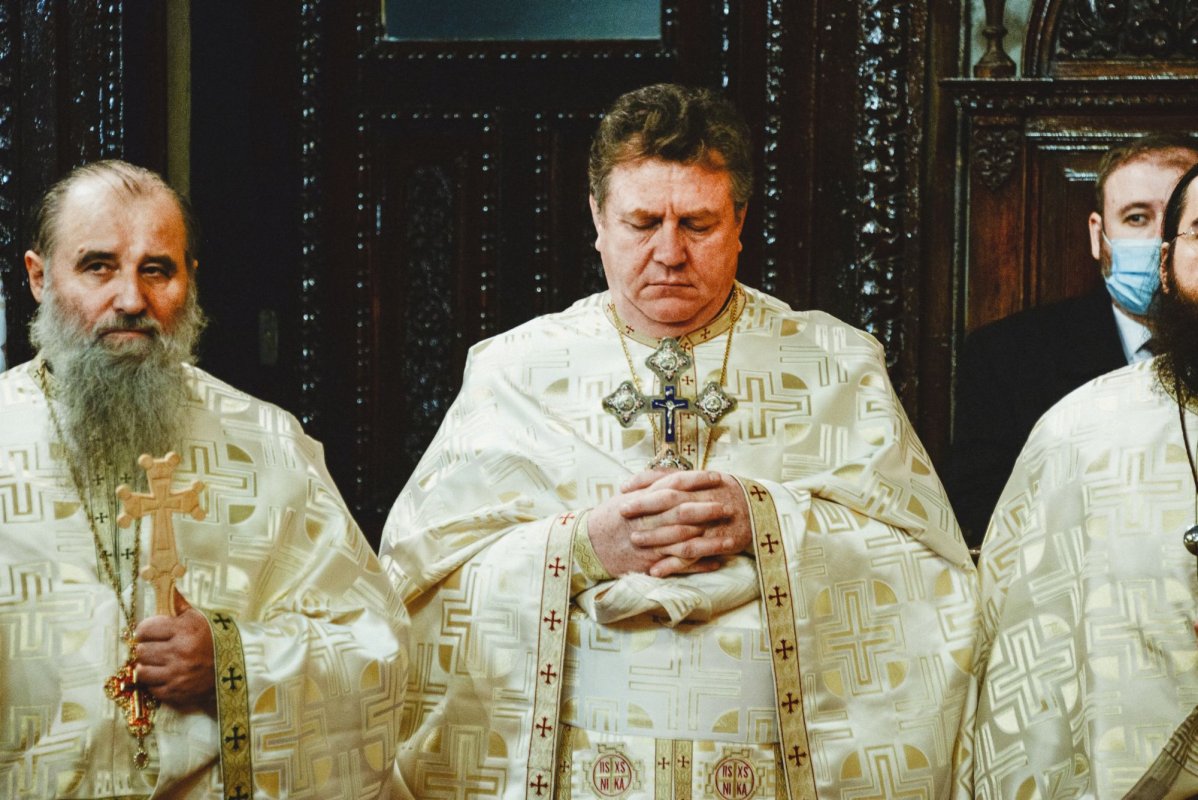 Ocrotitorii învățământului teologic, prăznuiți la Iași 202189