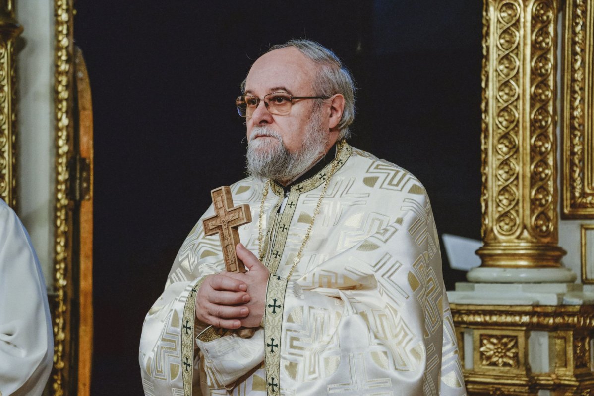 Ocrotitorii învățământului teologic, prăznuiți la Iași 202193