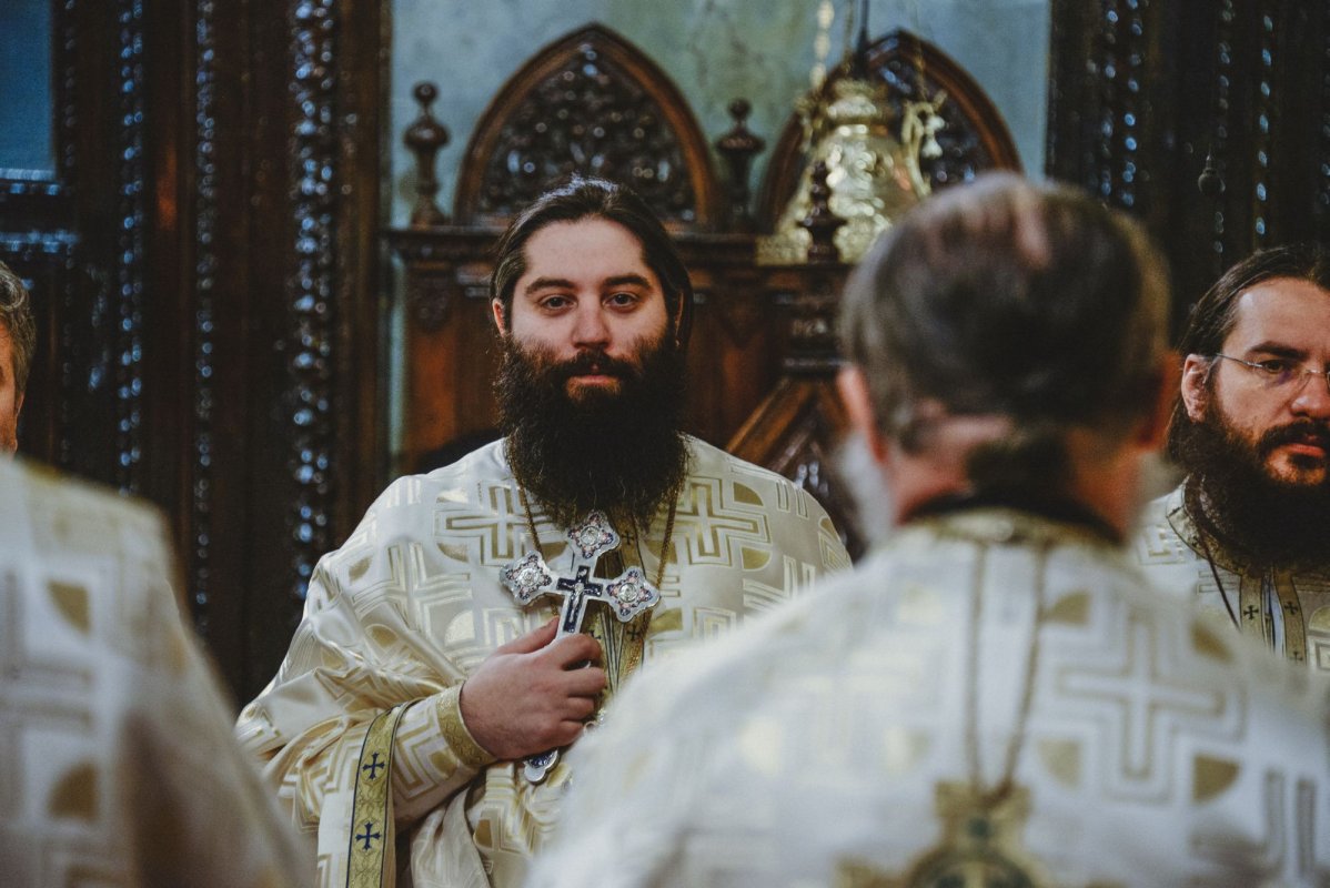 Ocrotitorii învățământului teologic, prăznuiți la Iași 202194