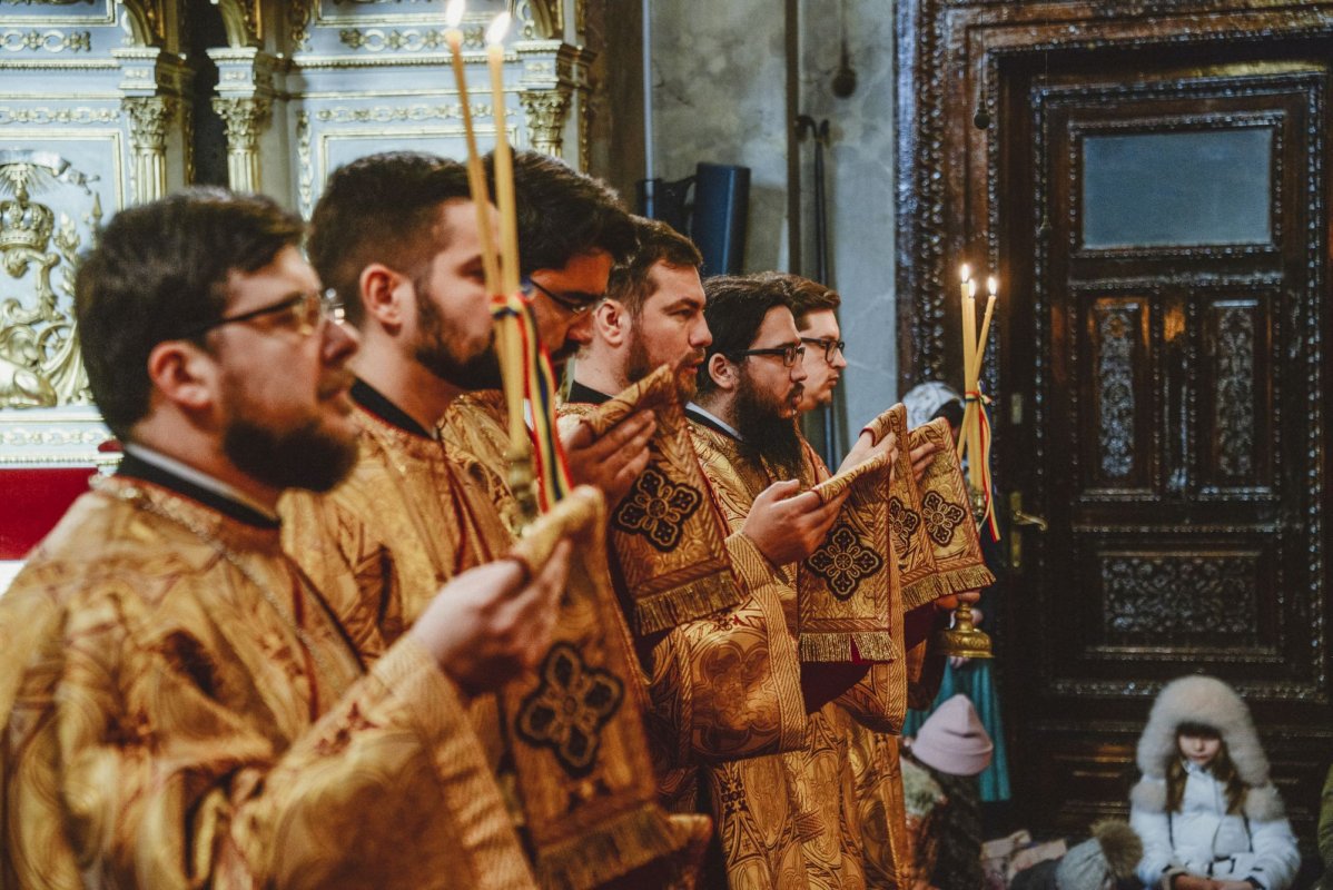 Ocrotitorii învățământului teologic, prăznuiți la Iași 202198