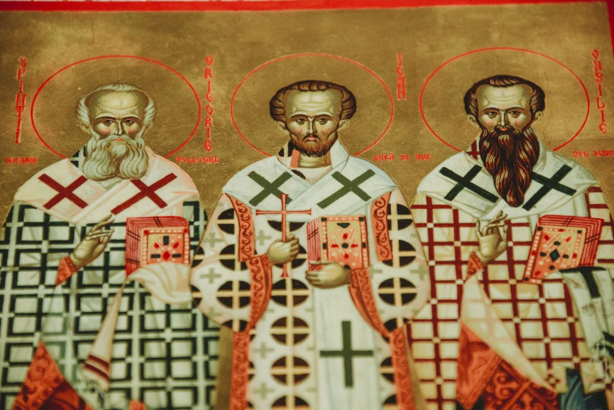 Ocrotitorii învățământului teologic, prăznuiți la Iași 202206