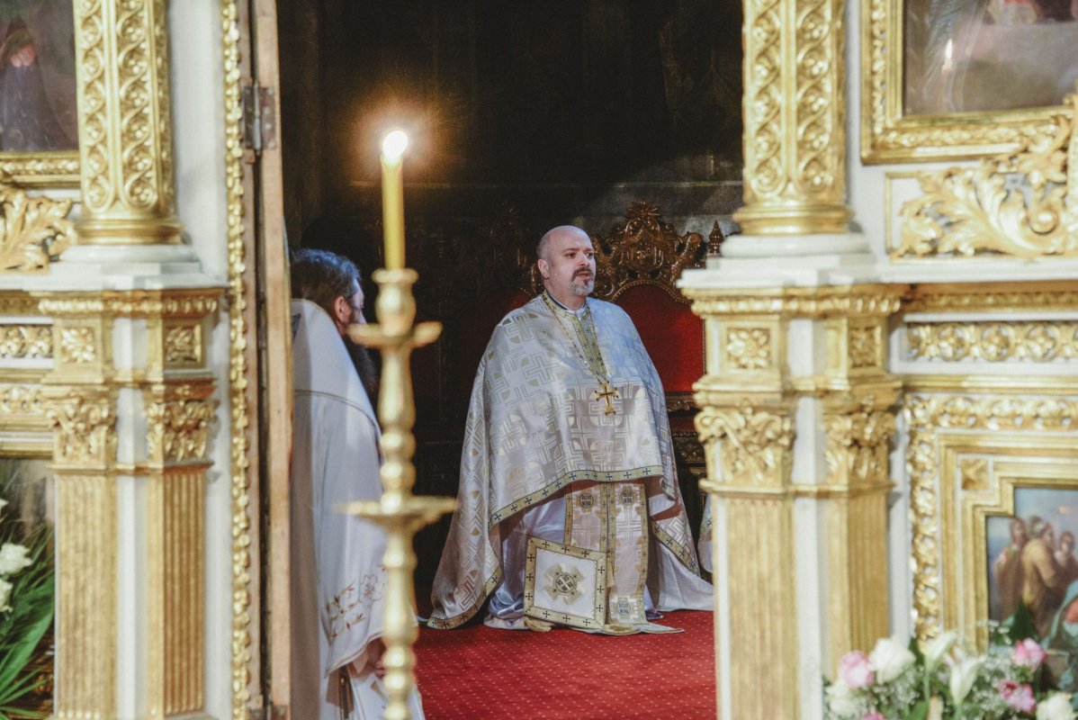 Ocrotitorii învățământului teologic, prăznuiți la Iași 202209