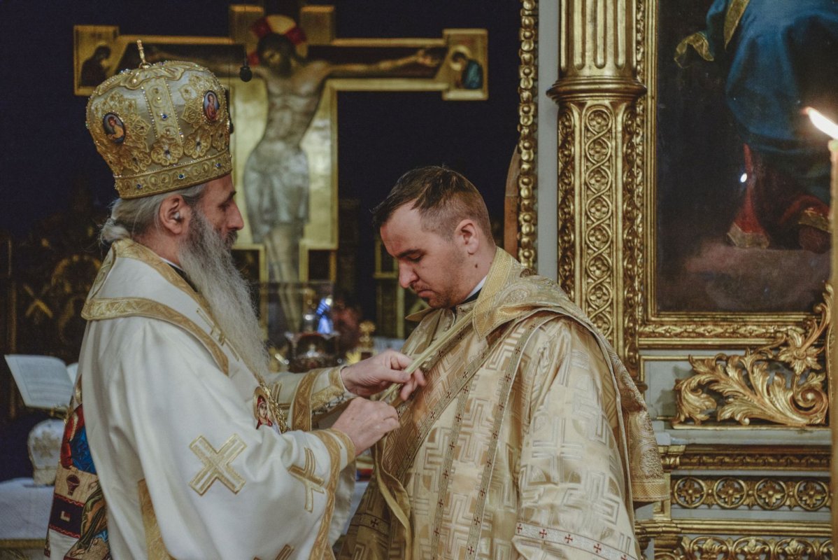 Ocrotitorii învățământului teologic, prăznuiți la Iași 202214