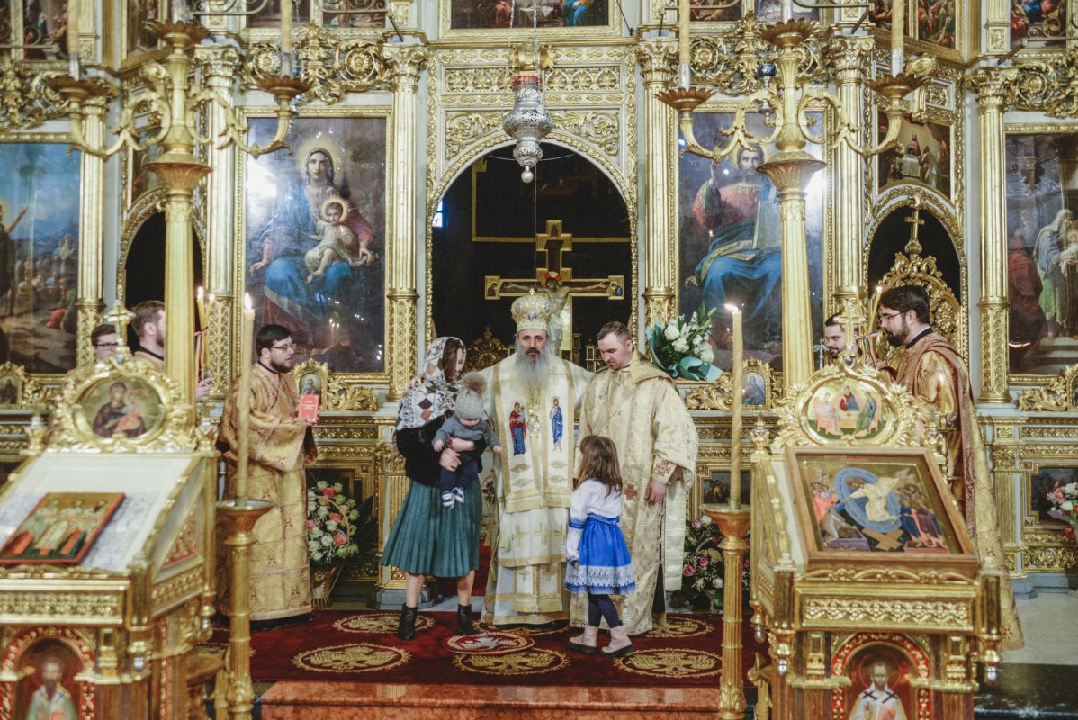 Ocrotitorii învățământului teologic, prăznuiți la Iași 202216