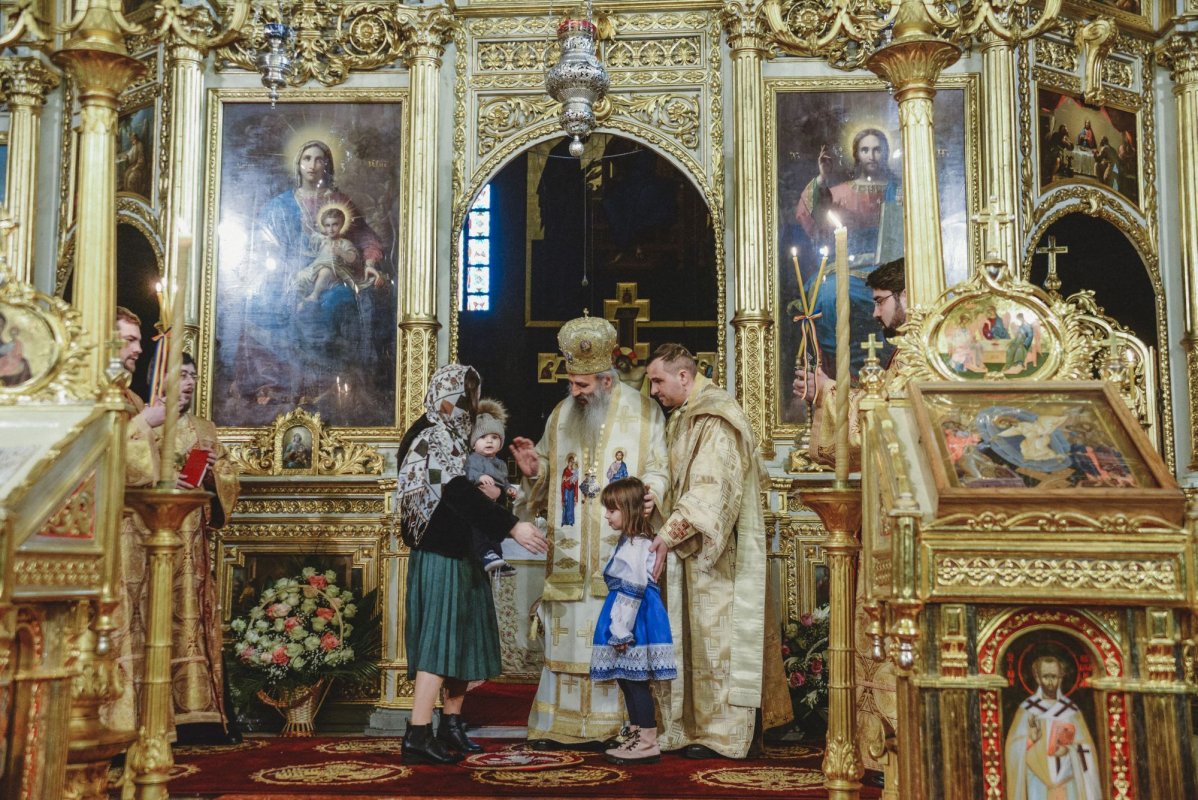 Ocrotitorii învățământului teologic, prăznuiți la Iași 202217