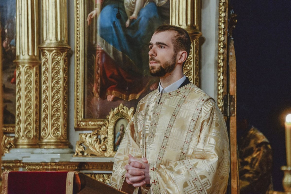 Ocrotitorii învățământului teologic, prăznuiți la Iași 202218