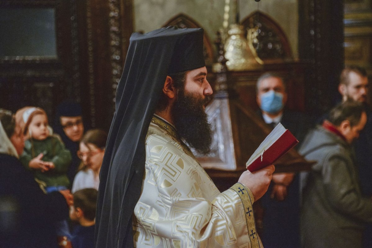 Ocrotitorii învățământului teologic, prăznuiți la Iași 202219