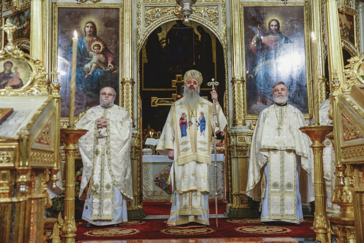 Ocrotitorii învățământului teologic, prăznuiți la Iași 202221