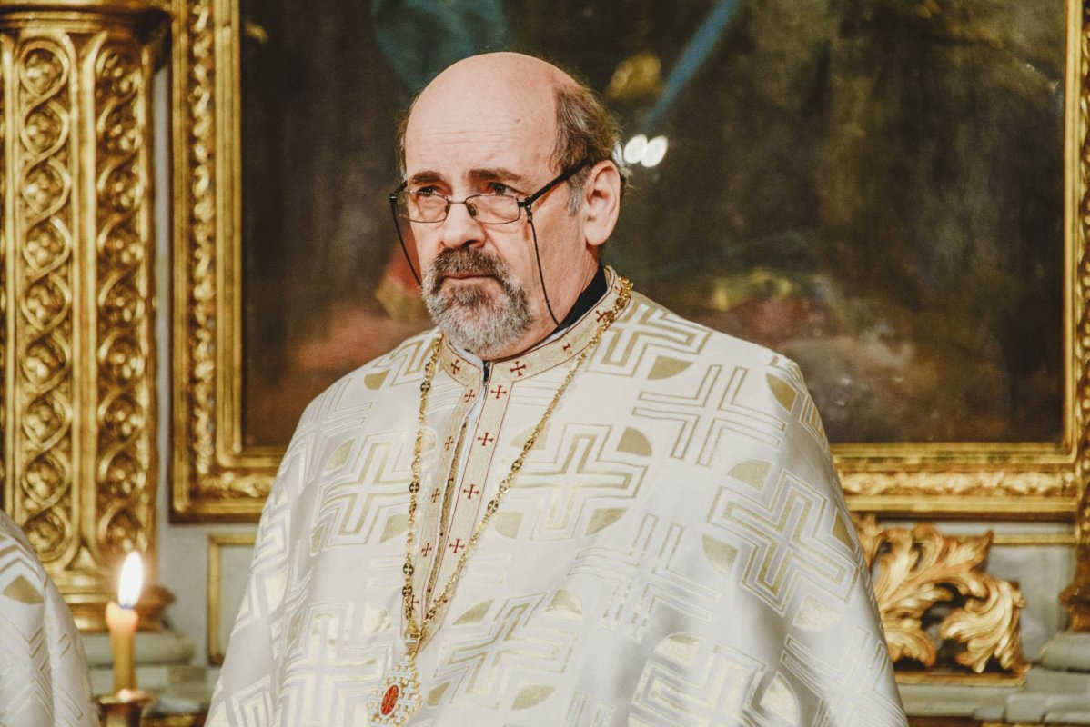 Ocrotitorii învățământului teologic, prăznuiți la Iași 202222