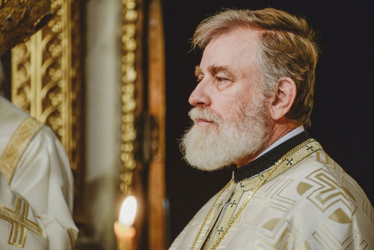 Ocrotitorii învățământului teologic, prăznuiți la Iași 202224