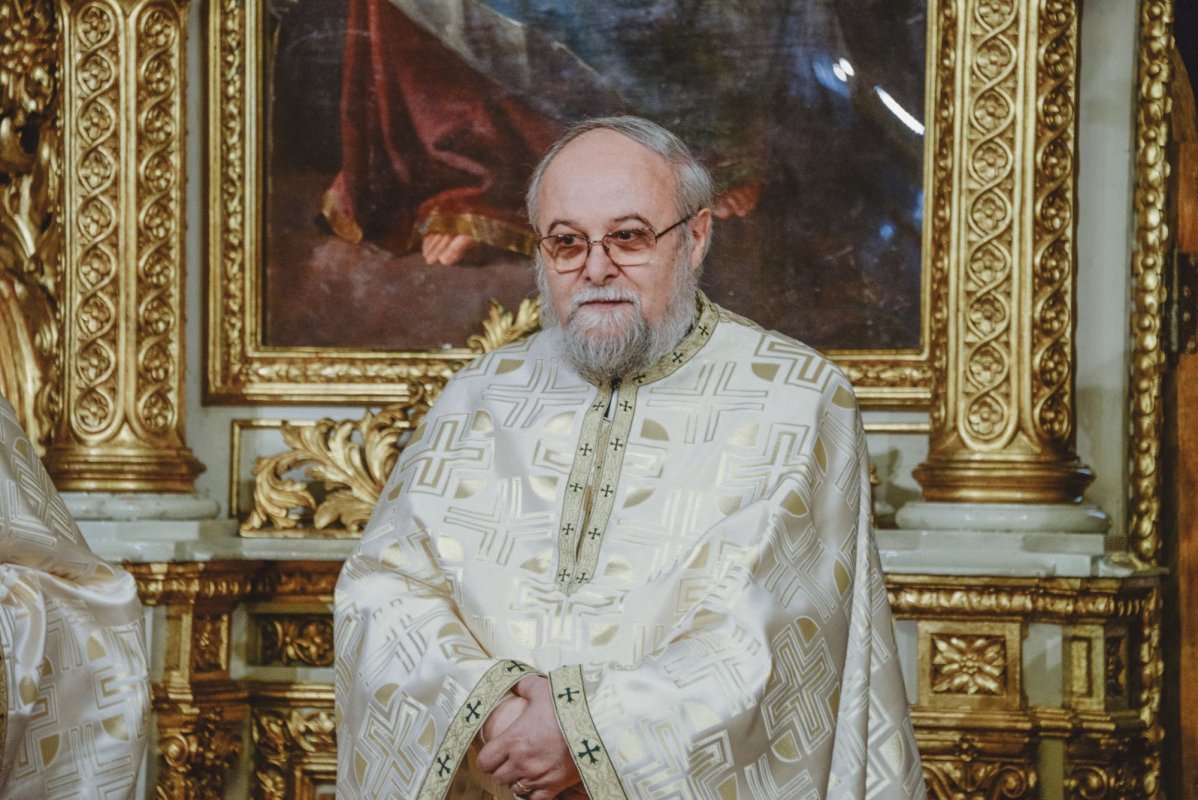 Ocrotitorii învățământului teologic, prăznuiți la Iași 202226