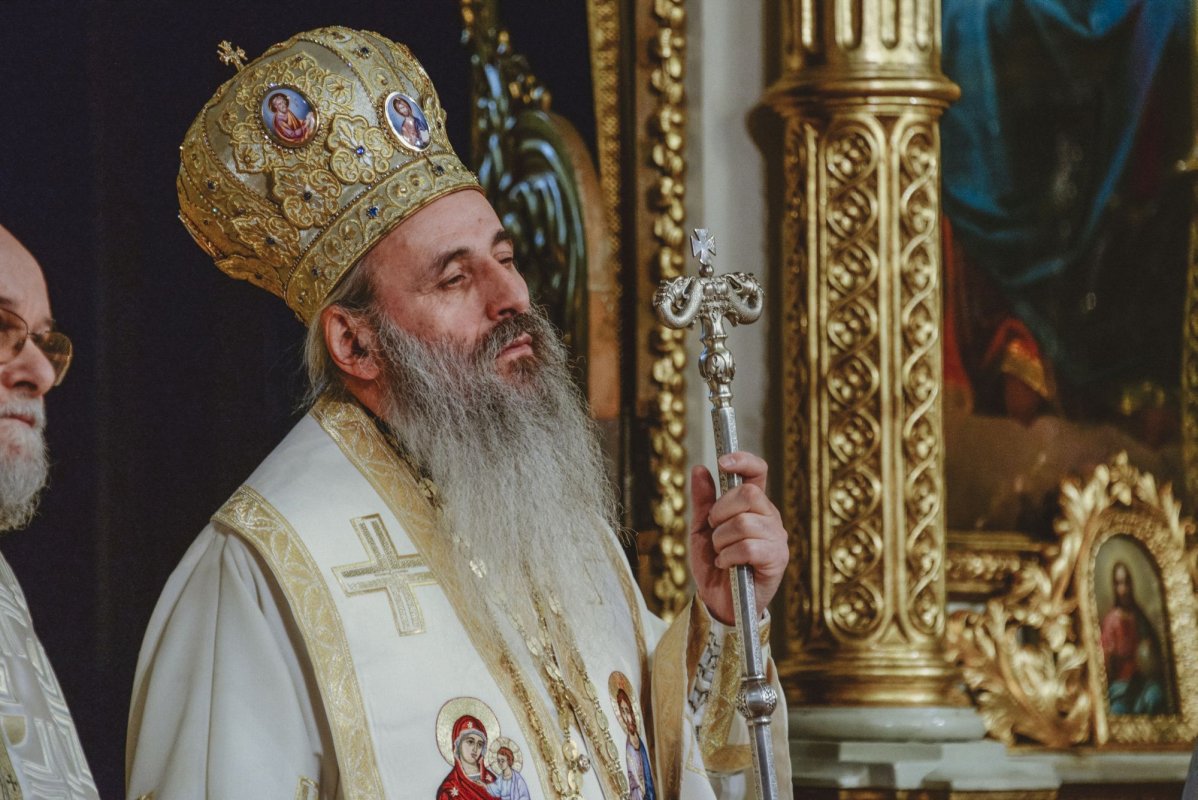 Ocrotitorii învățământului teologic, prăznuiți la Iași 202231