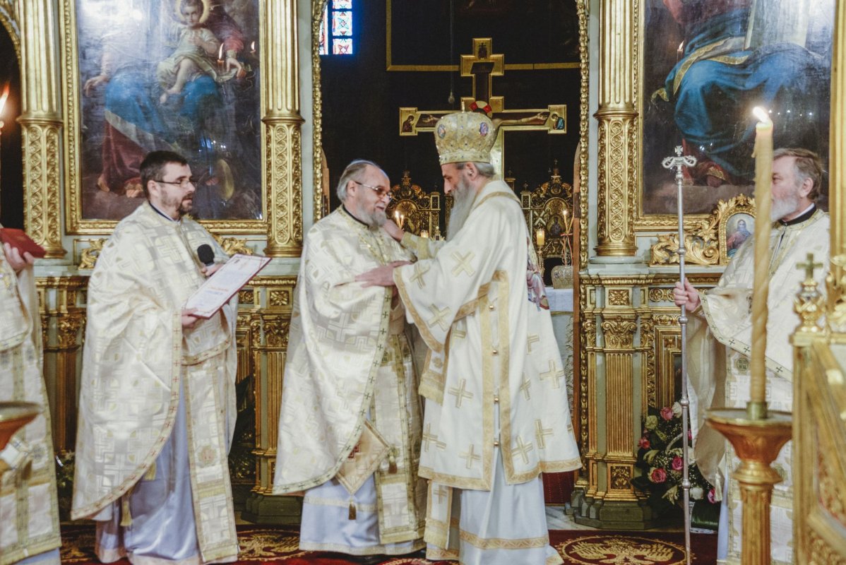 Ocrotitorii învățământului teologic, prăznuiți la Iași 202236