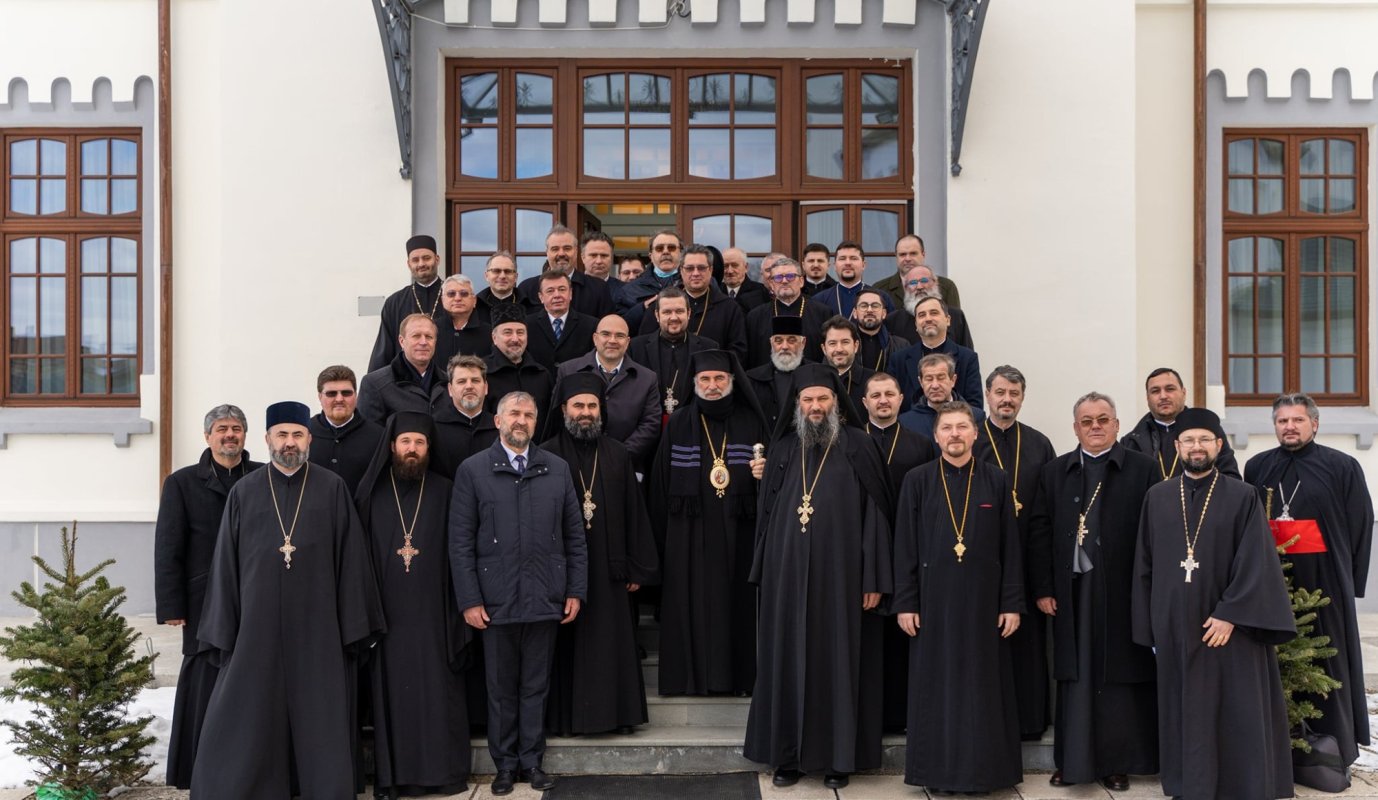 Adunarea eparhială a Arhiepiscopiei Romanului și Bacăului 202258