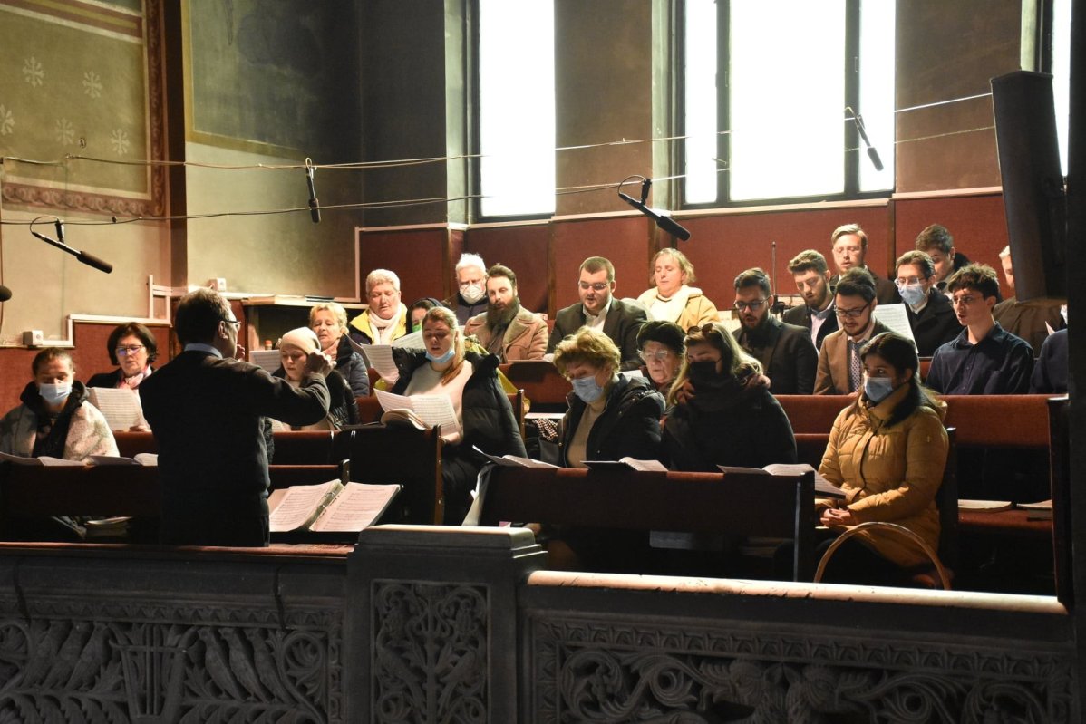 Liturghie arhierească la Catedrala Mitropolitană din Cluj-Napoca 202279