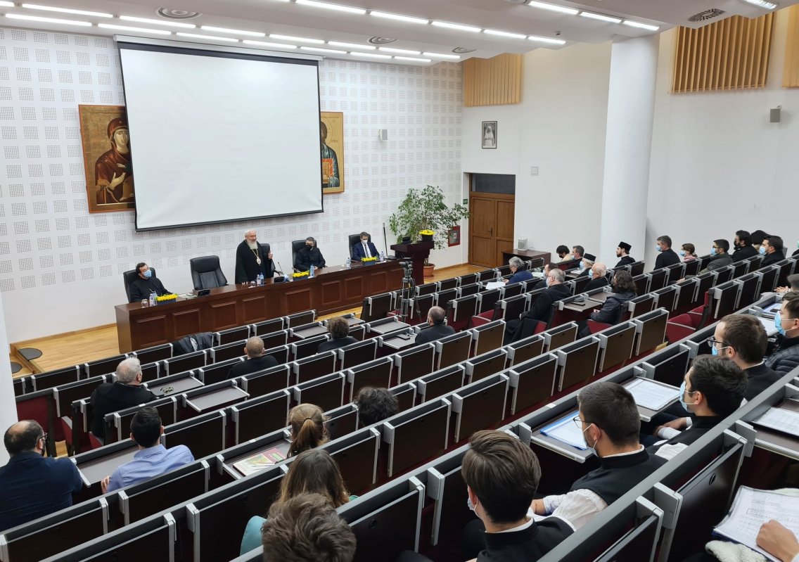 Liturghie arhierească la Catedrala Mitropolitană din Cluj-Napoca 202280