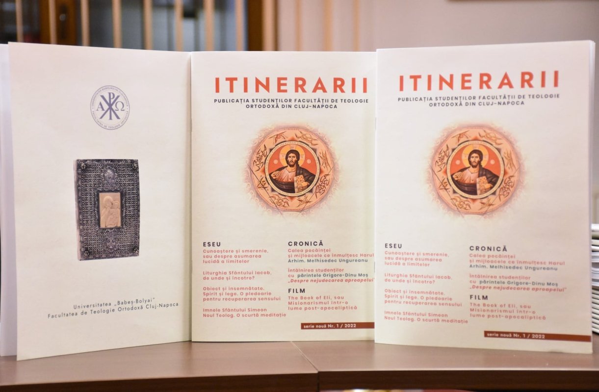 Liturghie arhierească la Catedrala Mitropolitană din Cluj-Napoca 202281