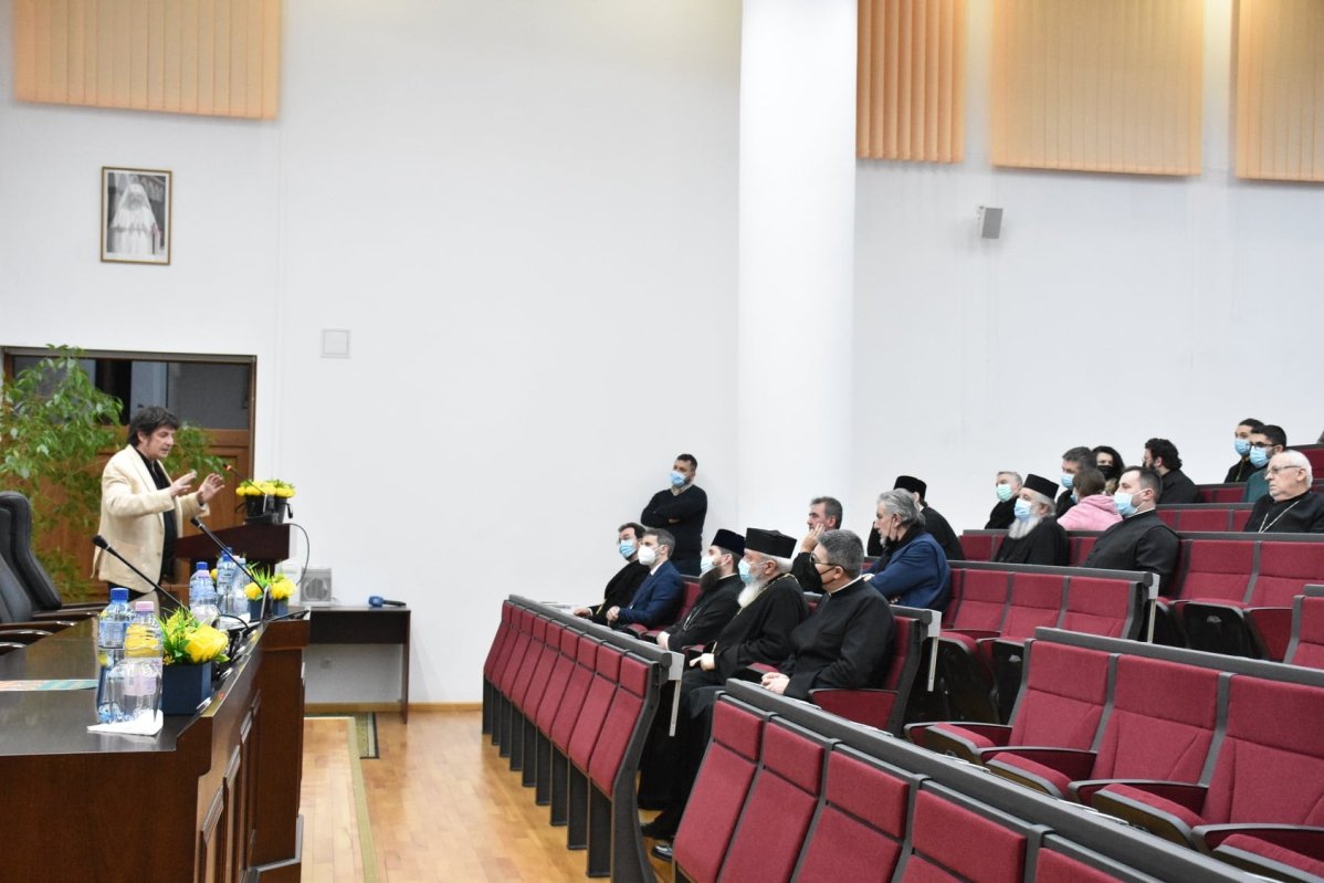 Liturghie arhierească la Catedrala Mitropolitană din Cluj-Napoca 202282