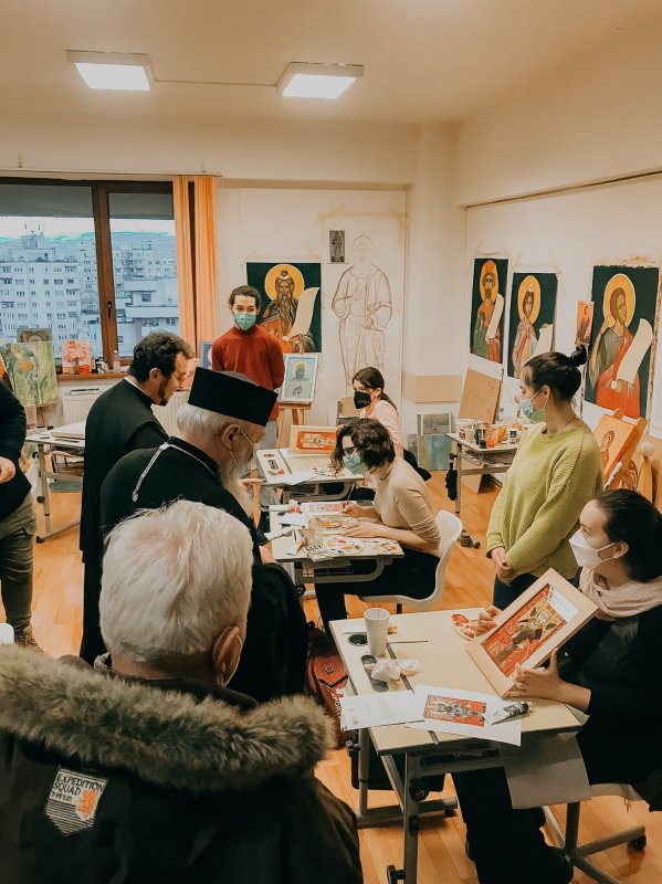 Liturghie arhierească la Catedrala Mitropolitană din Cluj-Napoca 202283