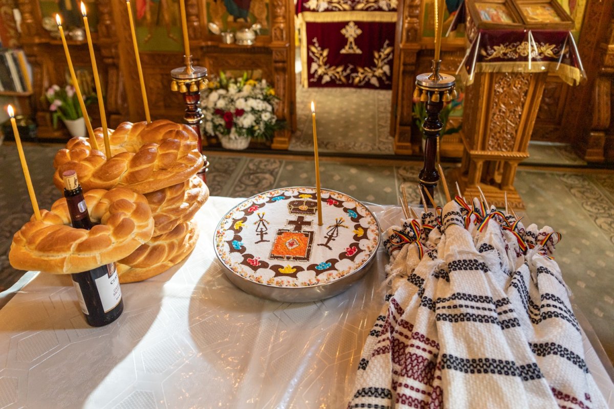 Pomenirea Mitropolitului Bartolomeu Anania la Dragomirna 202263