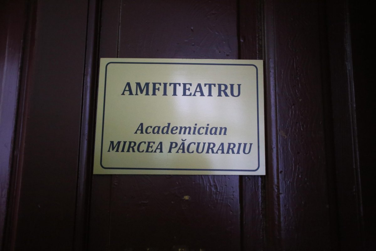 Sfinţii Trei Ierarhi, prăznuiţi la Facultatea de Teologie Ortodoxă din Sibiu 202291