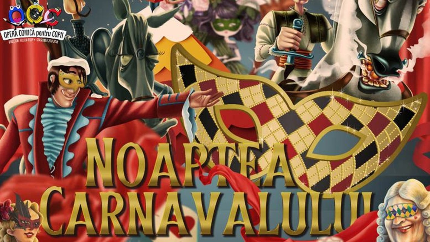 „Noaptea Carnavalului” 202355
