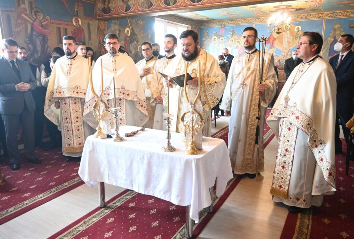 Zi de bilanț în Episcopia Sălajului 202368