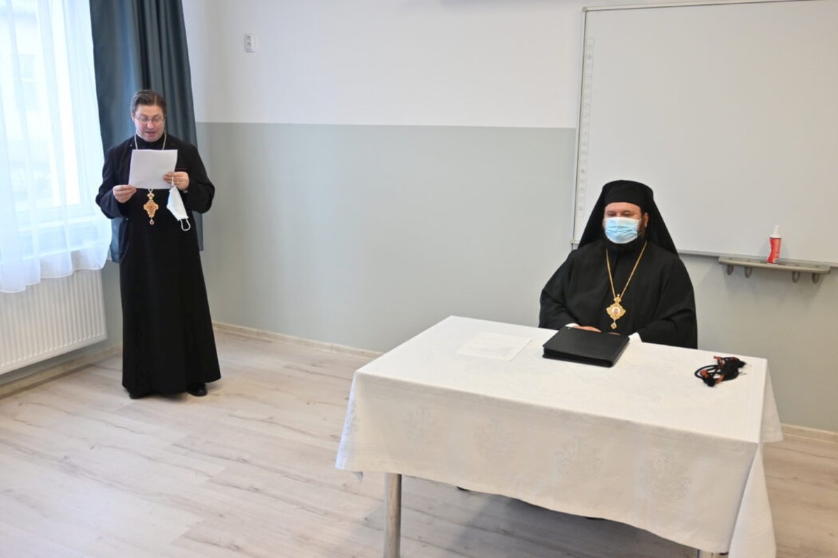 Zi de bilanț în Episcopia Sălajului 202369