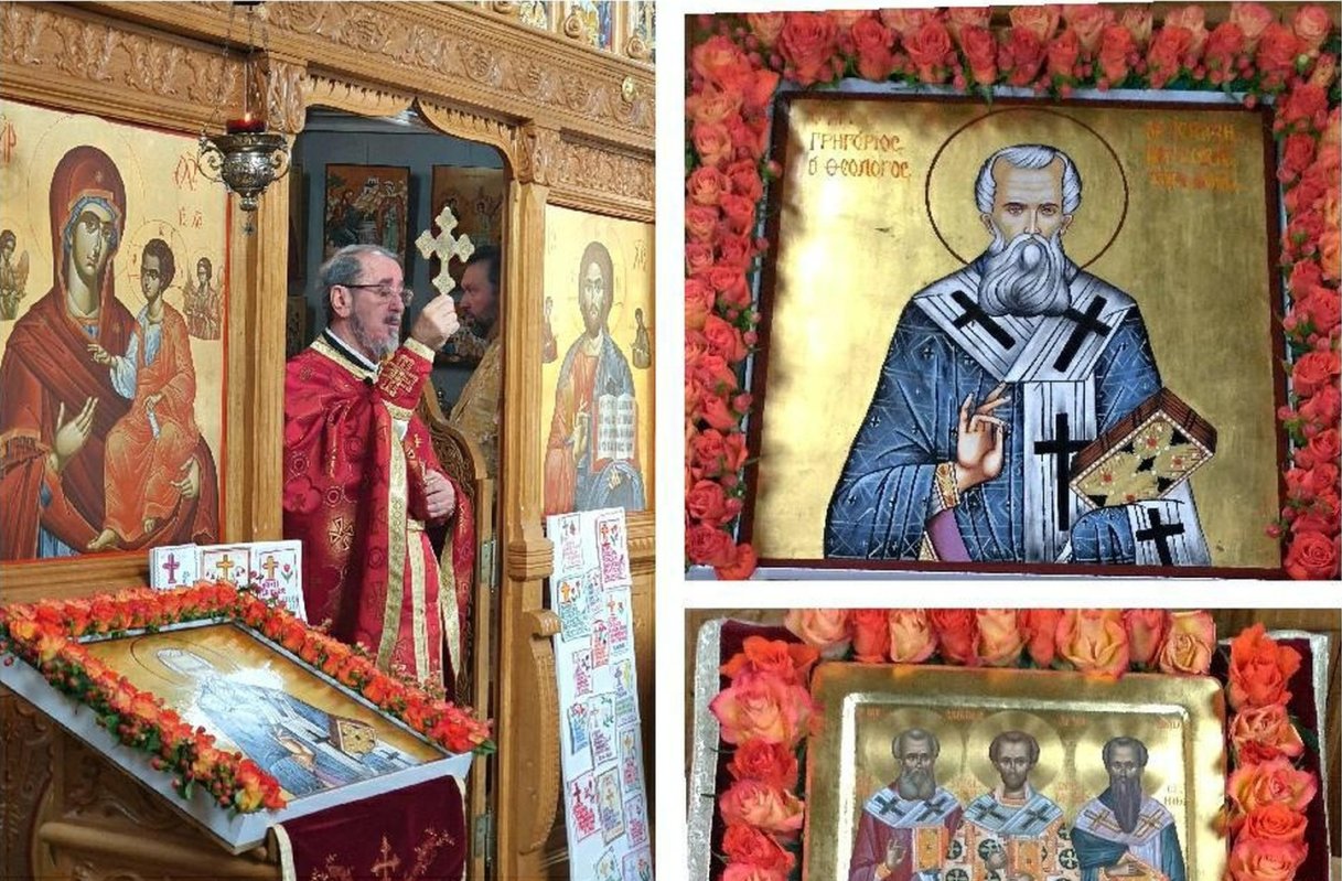 Zi de sărbătoare în cea mai veche parohie românească din Țările de Jos 202416