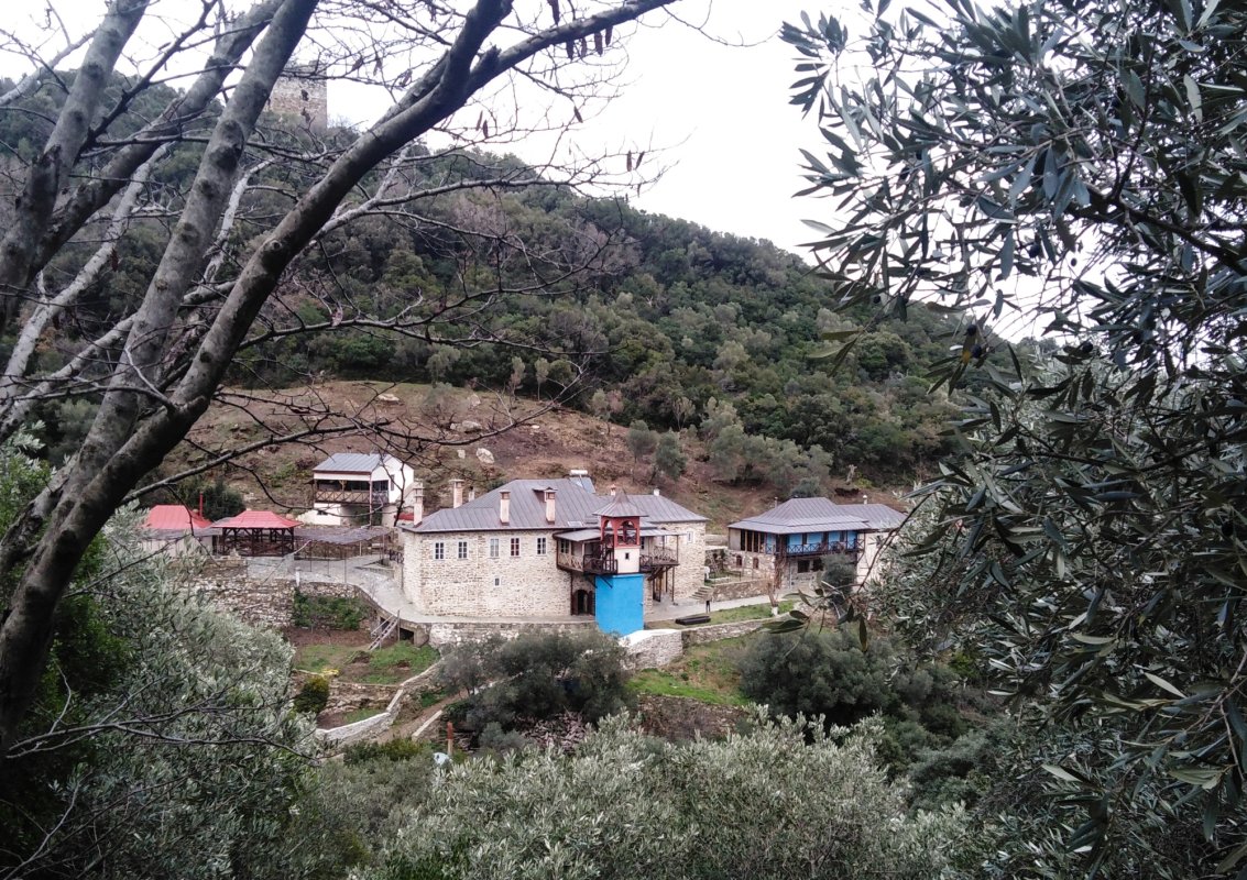 Duhovnicul Ilie Hulpe, ascet cu neîncetată rugăciune 202410