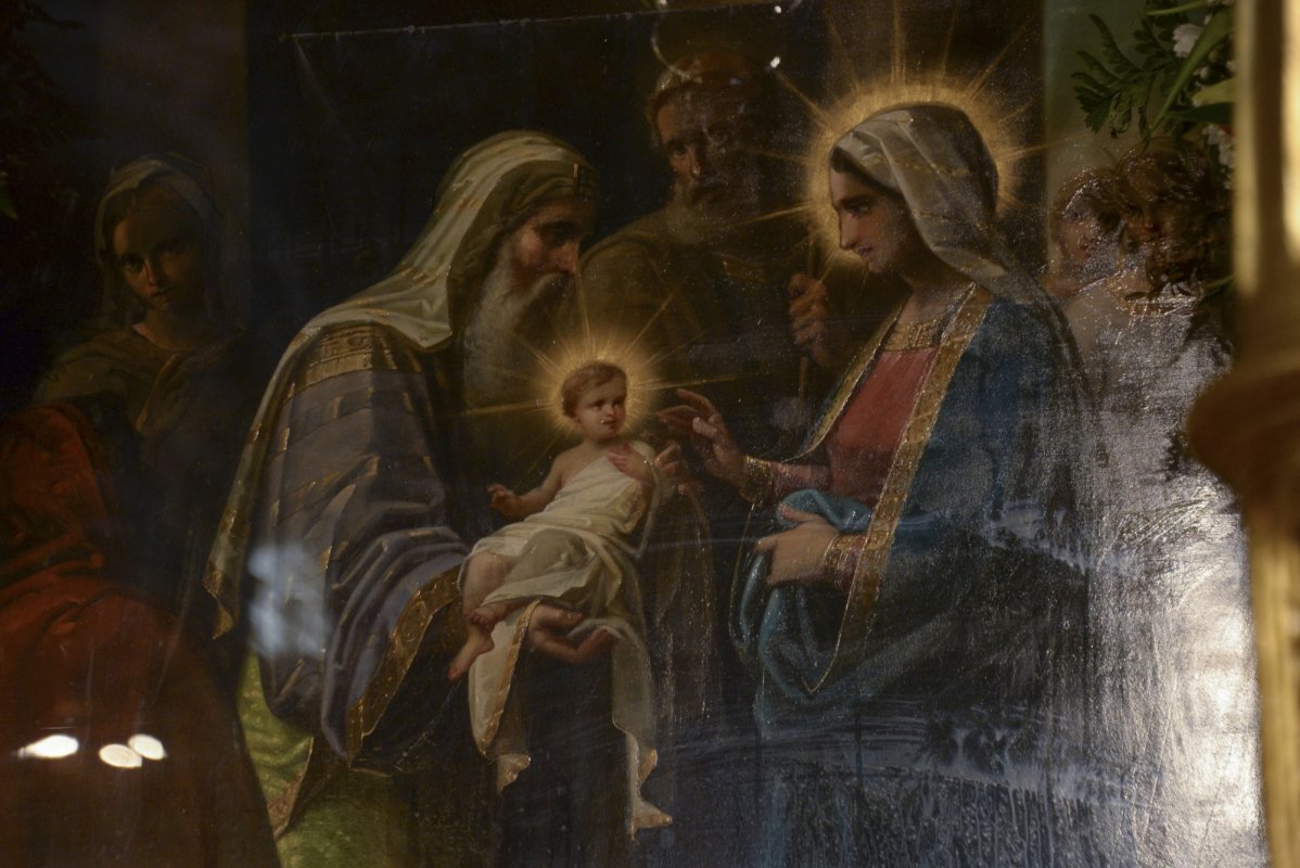 Hramul istoric al Catedralei Mitropolitane din Iași 202522