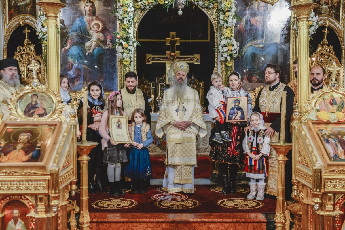 Hramul istoric al Catedralei Mitropolitane din Iași 202525