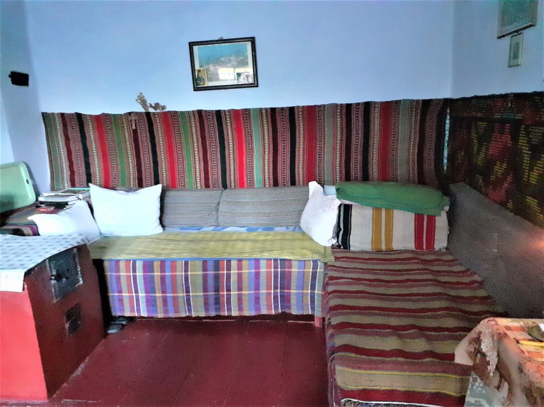 Maica Veronica, ucenica de la Văratec a părintelui Nicodim Măndiță 202401