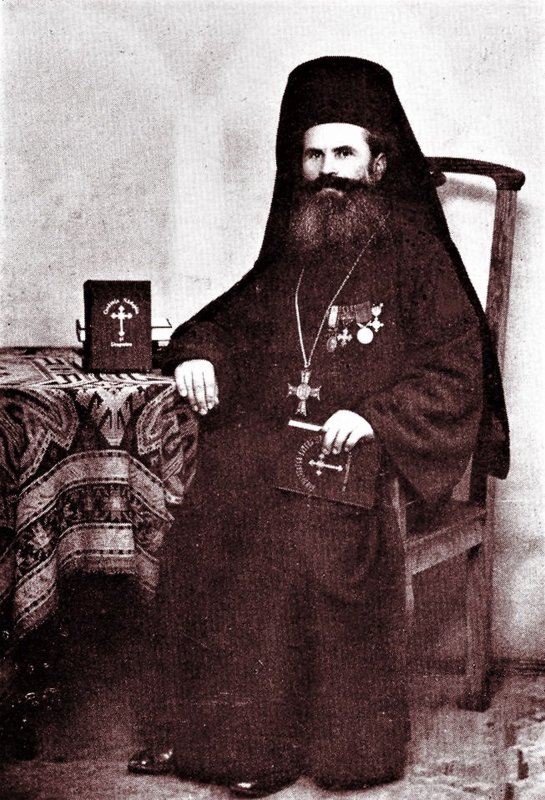 Maica Veronica, ucenica de la Văratec a părintelui Nicodim Măndiță 202406