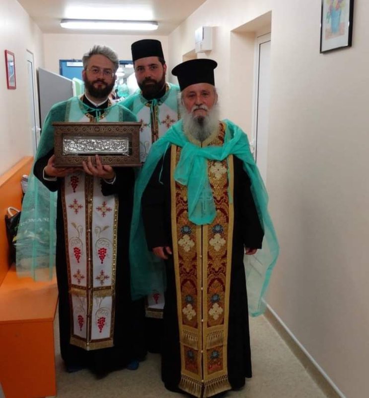 „Bucuria de a fi lângă omul aflat în suferință” 202537