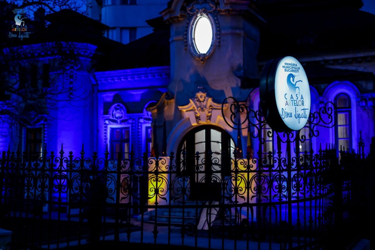 Franz Schubert omagiat la Casa Artelor „Dinu Lipatti” 202549