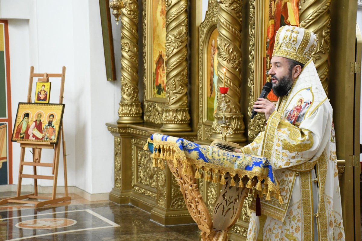 Popas de rugăciune la Catedrala Episcopală din Caransebeș 202595