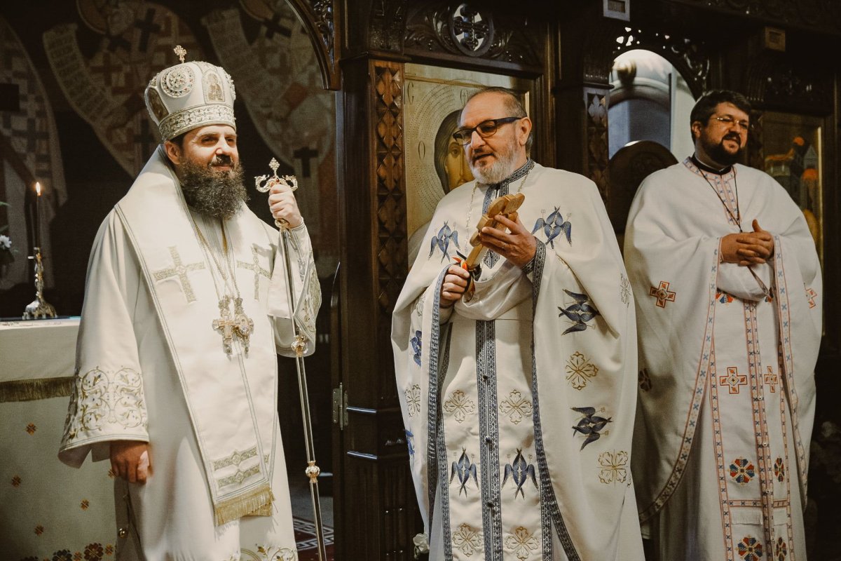 Sărbătoare la Biserica „Întâmpinarea Domnului” din Cluj-Napoca 202620