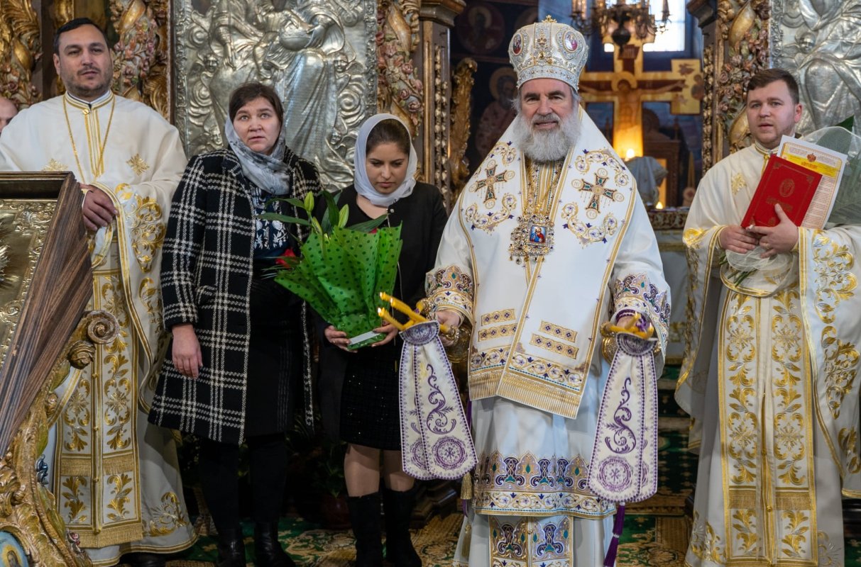 „Sărbătoarea de astăzi este o icoană a Euharistiei” 202578