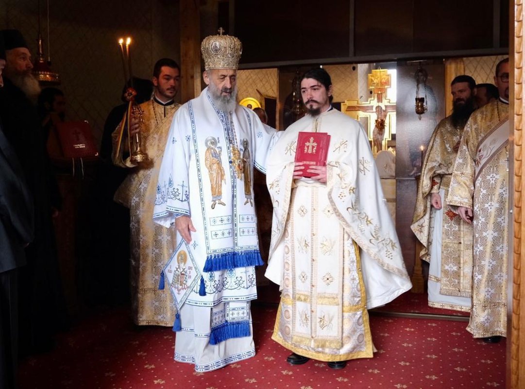 Sărbătoarea Întâmpinării Domnului la Schitul Găbud, Alba 202563