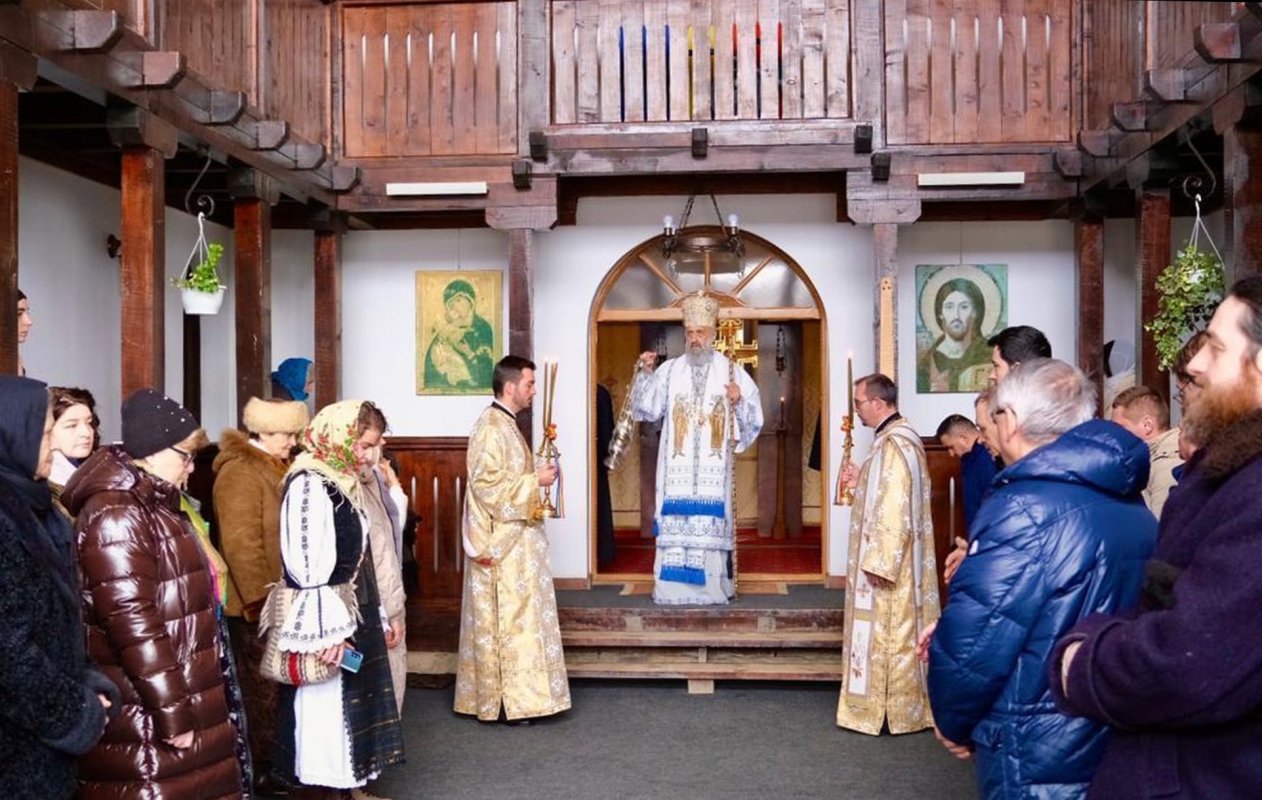 Sărbătoarea Întâmpinării Domnului la Schitul Găbud, Alba 202564