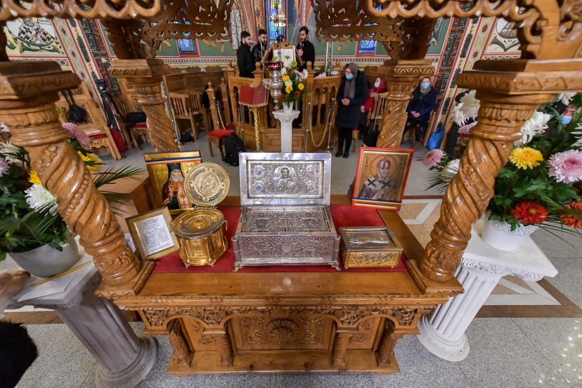 Serie de conferințe dedicate rugăciunii la Parohia Șerban Vodă din București 202609