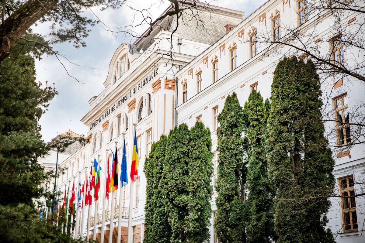 Sesiune de preadmitere la UMF Tg. Mureş 202553