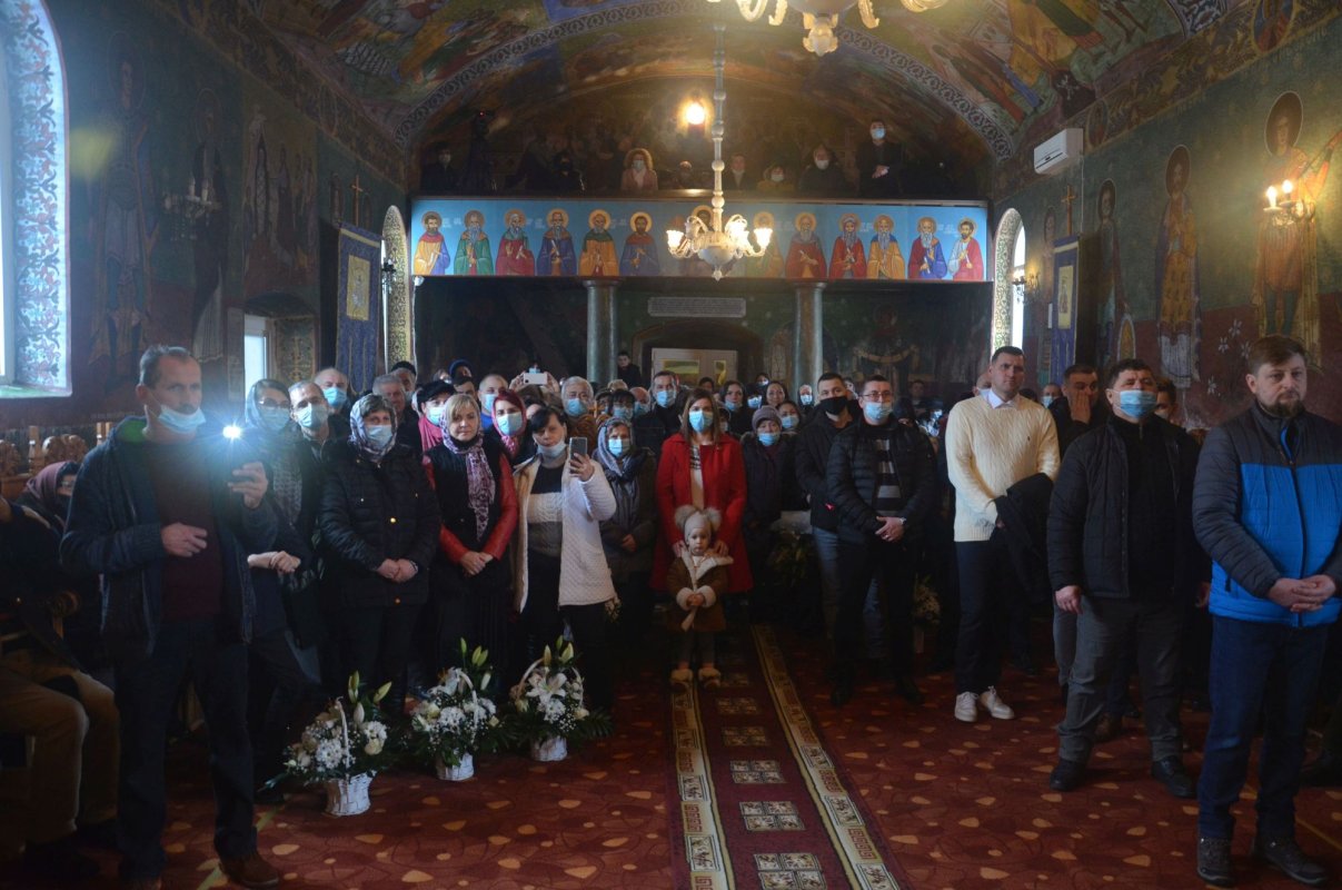 Un nou preot paroh la Mădăras, Episcopia Oradiei 202627