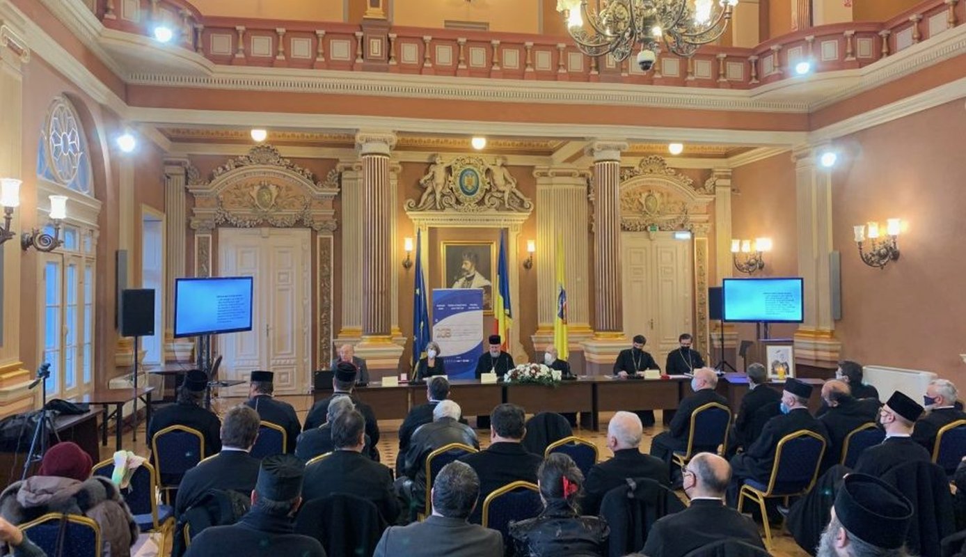 Episcopul Ioan Mețianu a fost evocat la Arad 202650