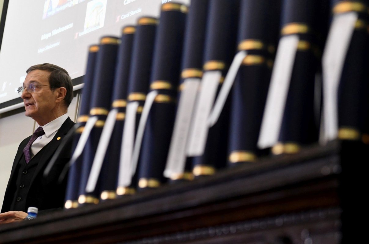 Noi membri în Academia Română 202629