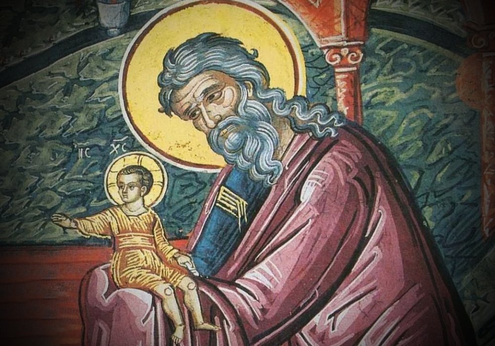 Rugăciunea Dreptului Simeon 202623