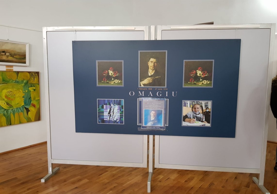 Ștefan Luchian sărbătorit la Ștefănești 202630