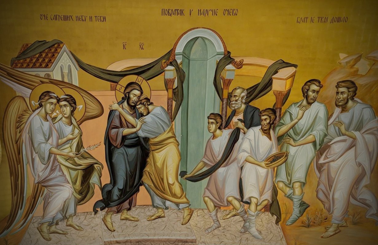 Luca 17, 3–10 (Iertarea fratelui) 202663