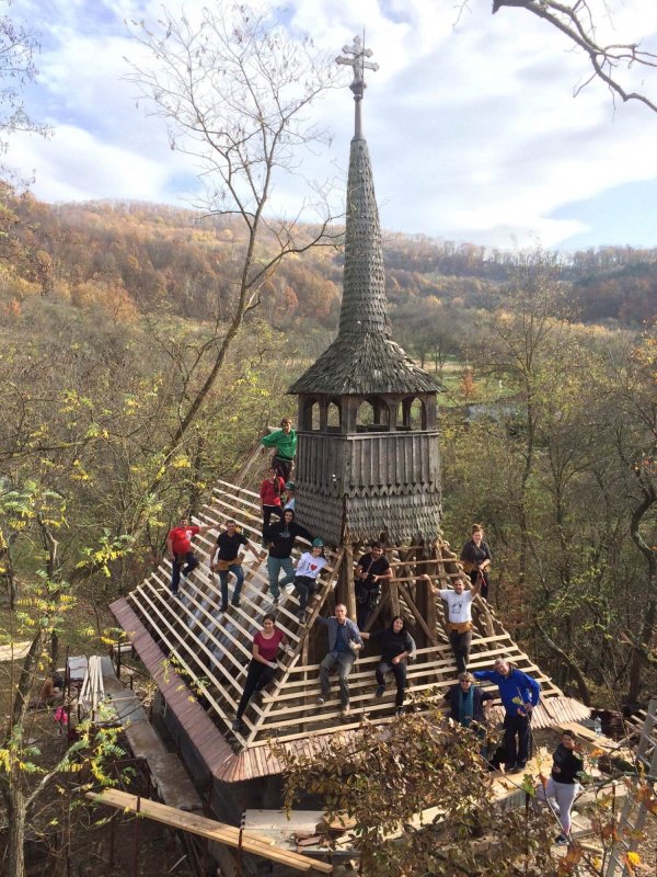 „Fiecare român poate contribui la prezervarea patrimoniului construit” 202322